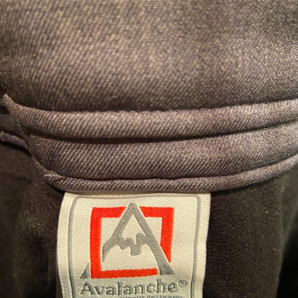 Avalanche Ski Bibs - Picture 3 of 4